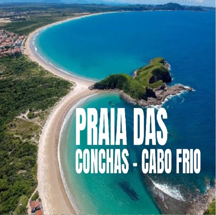 Villa Casa Cabo Frio - Ogiva Exterior foto